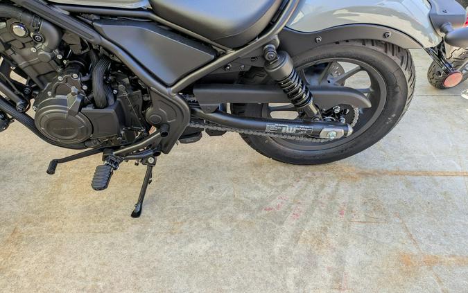 2026 Honda Rebel 500