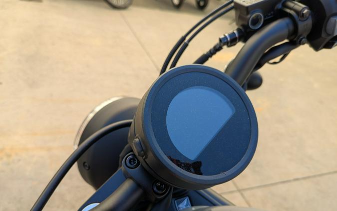 2026 Honda Rebel 500