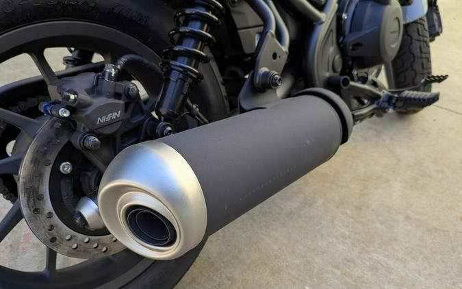 2026 Honda Rebel 500