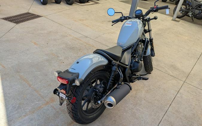 2026 Honda Rebel 500