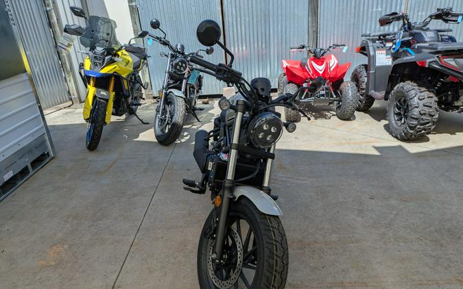 2026 Honda Rebel 500