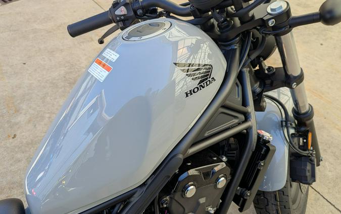 2026 Honda Rebel 500