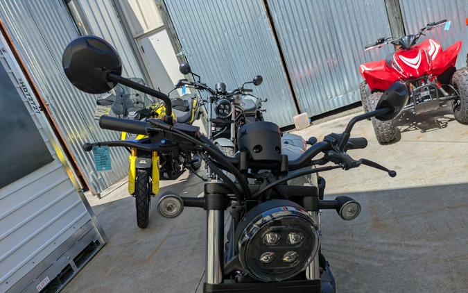 2026 Honda Rebel 500