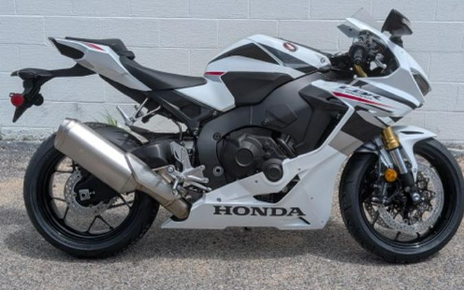 2026 Honda CBR1000RR