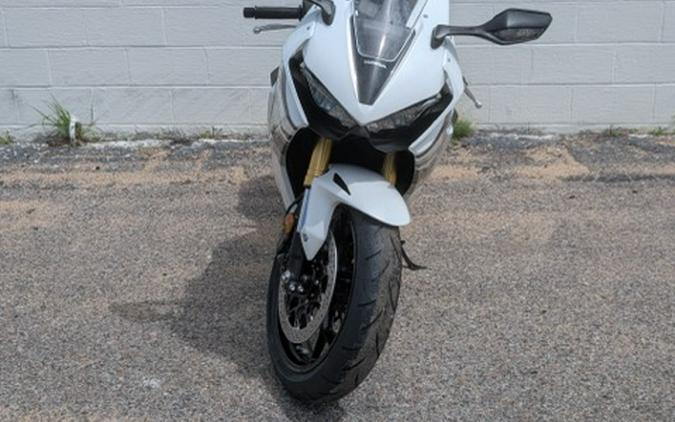 2026 Honda CBR1000RR