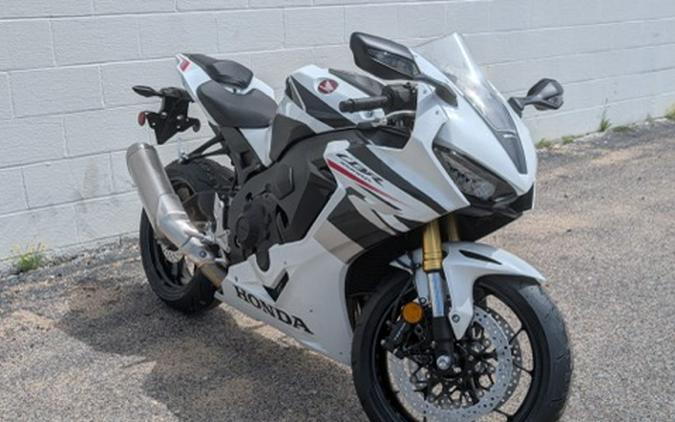 2026 Honda CBR1000RR