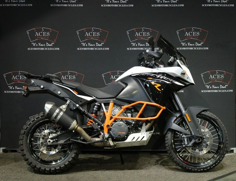 2016 KTM 1190 ADV R