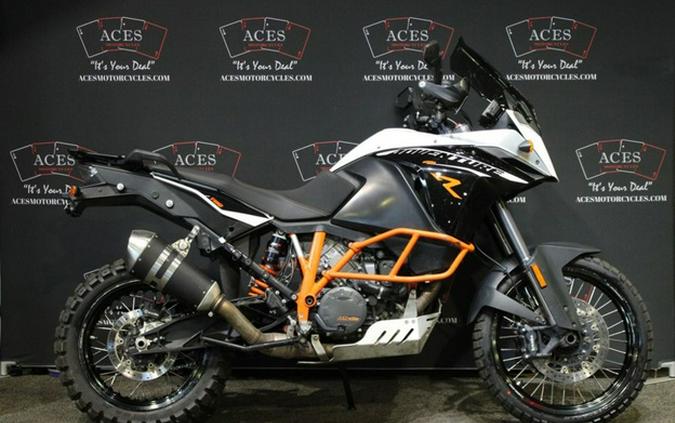 2016 KTM 1190 ADV R