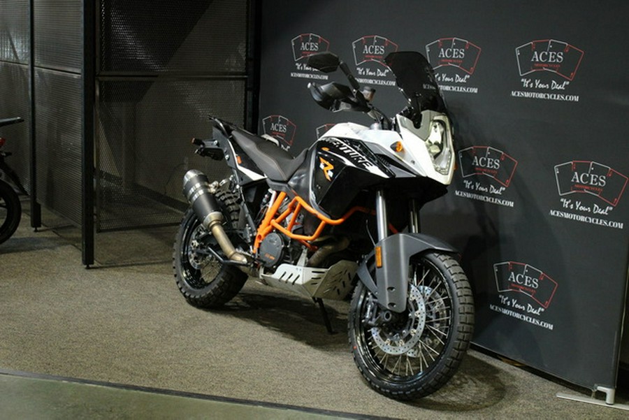 2016 KTM 1190 ADV R