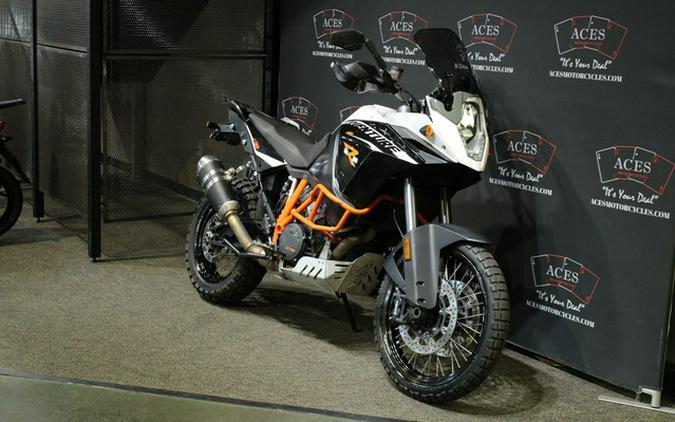 2016 KTM 1190 ADV R