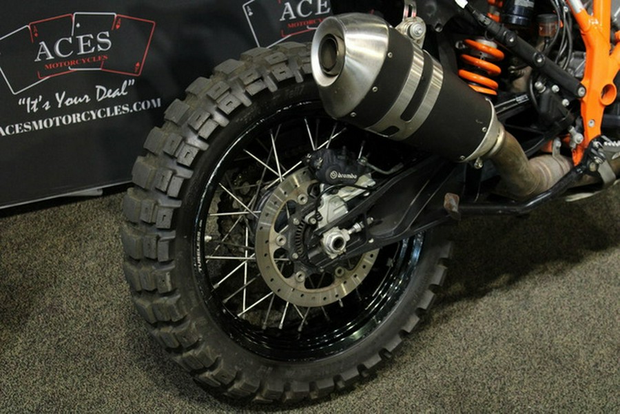 2016 KTM 1190 ADV R