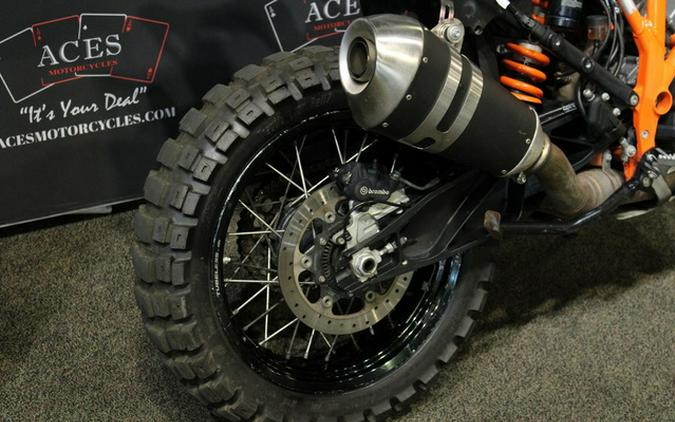 2016 KTM 1190 ADV R