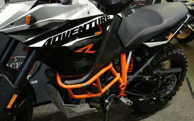 2016 KTM 1190 ADV R