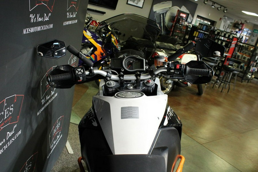 2016 KTM 1190 ADV R