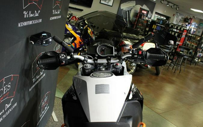 2016 KTM 1190 ADV R