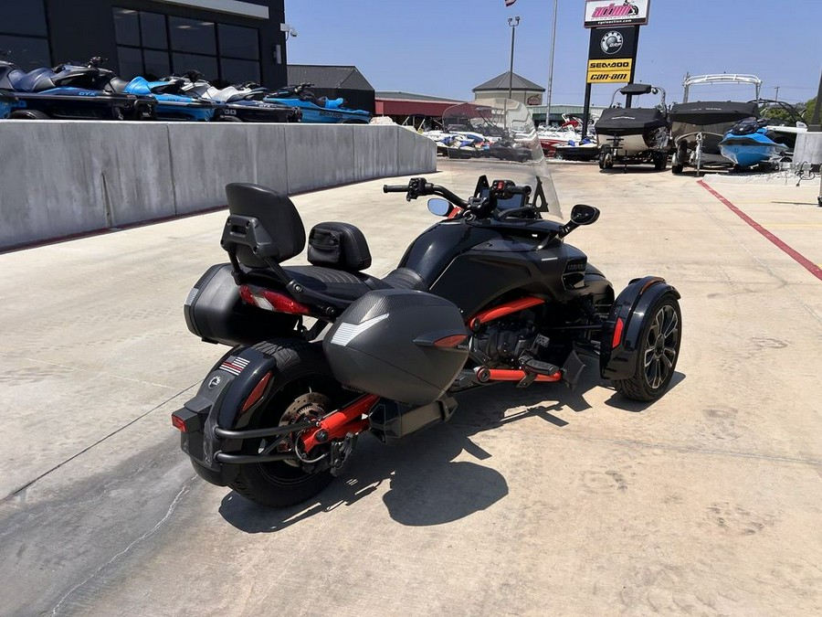 2024 Can-Am® Spyder F3-S Rotax 1330 ACE