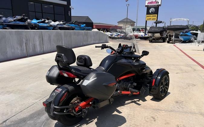 2024 Can-Am® Spyder F3-S Rotax 1330 ACE