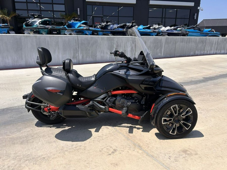2024 Can-Am® Spyder F3-S Rotax 1330 ACE