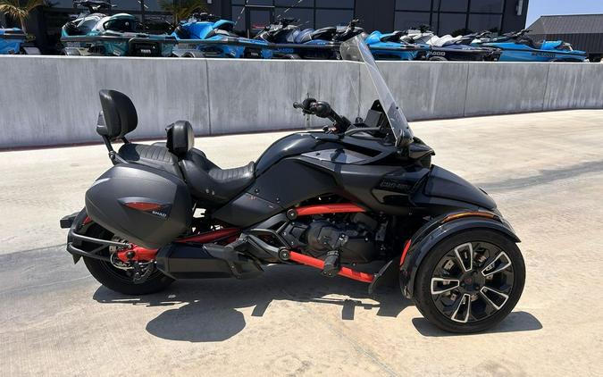 2024 Can-Am® Spyder F3-S Rotax 1330 ACE
