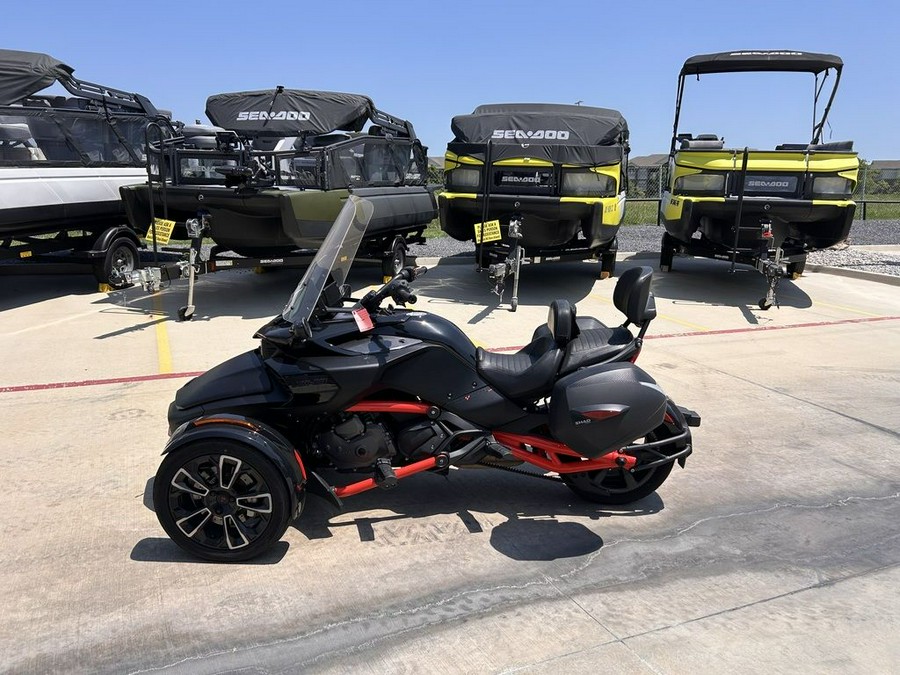 2024 Can-Am® Spyder F3-S Rotax 1330 ACE