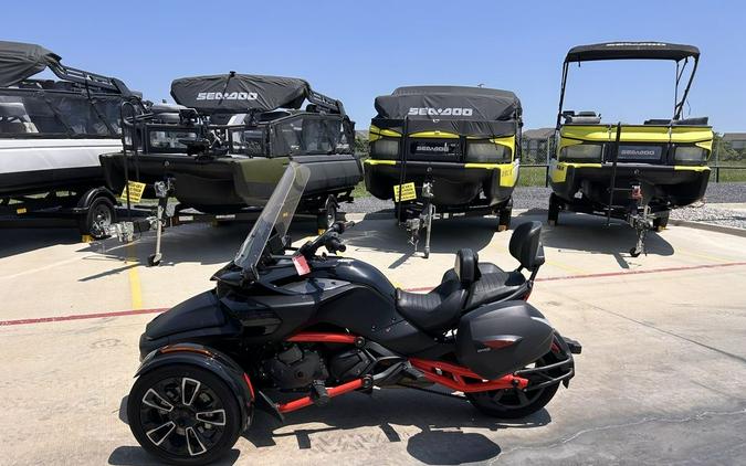 2024 Can-Am® Spyder F3-S Rotax 1330 ACE