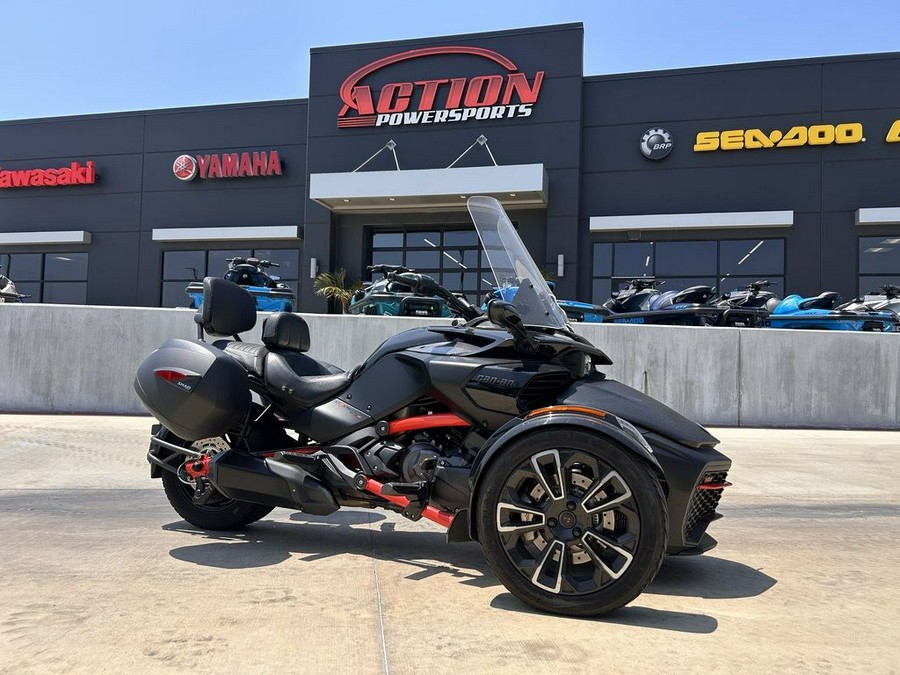 2024 Can-Am® Spyder F3-S Rotax 1330 ACE