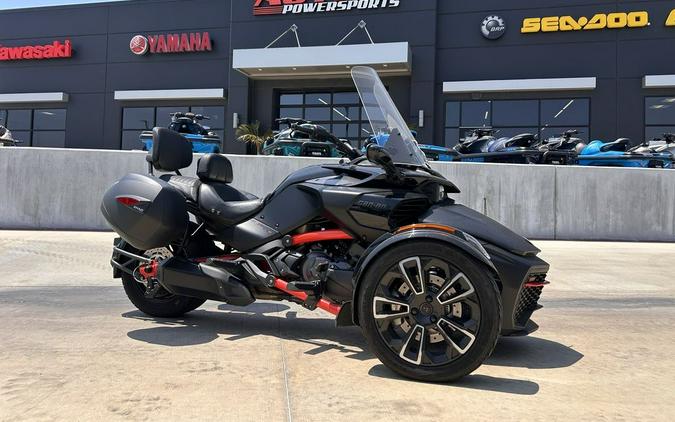 2024 Can-Am® Spyder F3-S Rotax 1330 ACE