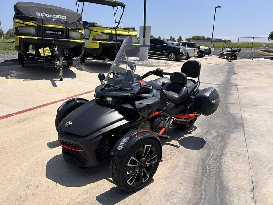 2024 Can-Am® Spyder F3-S Rotax 1330 ACE
