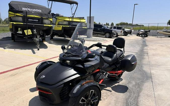 2024 Can-Am® Spyder F3-S Rotax 1330 ACE