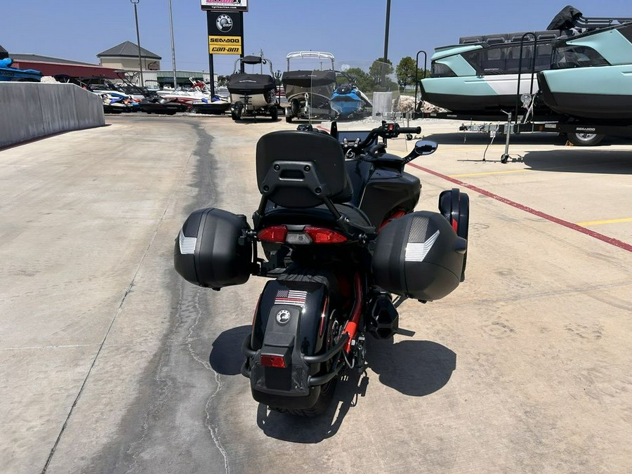 2024 Can-Am® Spyder F3-S Rotax 1330 ACE