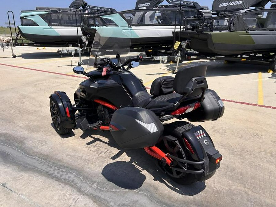 2024 Can-Am® Spyder F3-S Rotax 1330 ACE