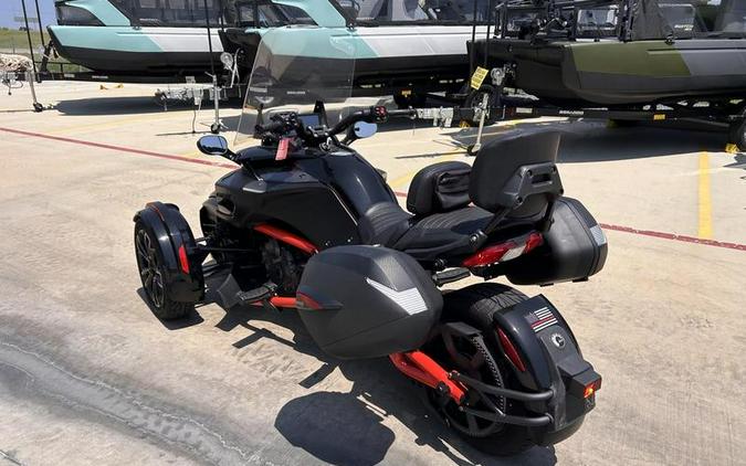 2024 Can-Am® Spyder F3-S Rotax 1330 ACE