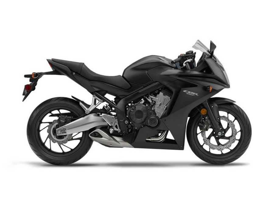 2016 Honda® CBR650F