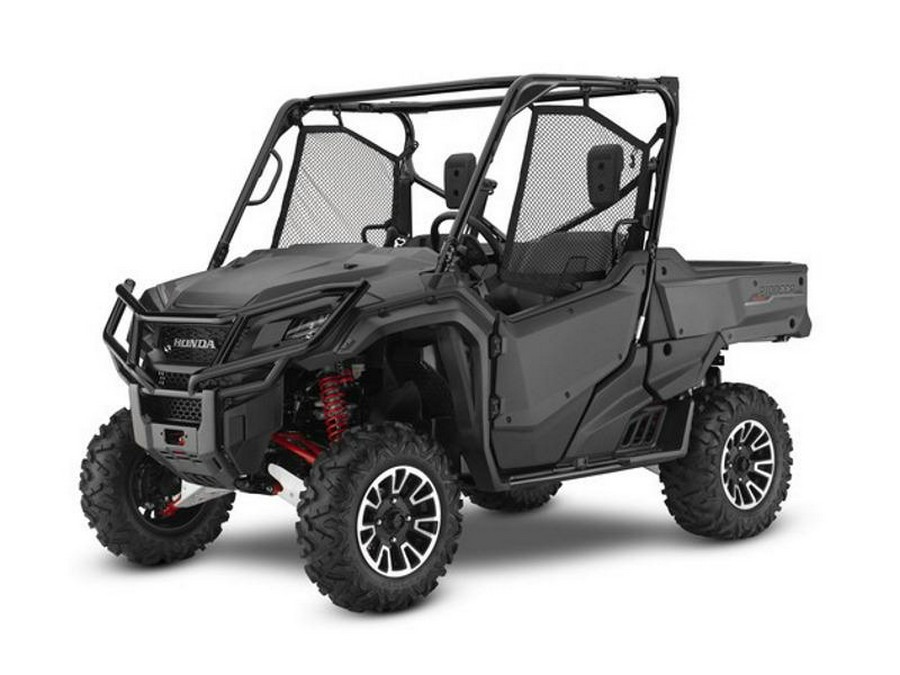 2018 Honda® Pioneer 1000 Limited Edition