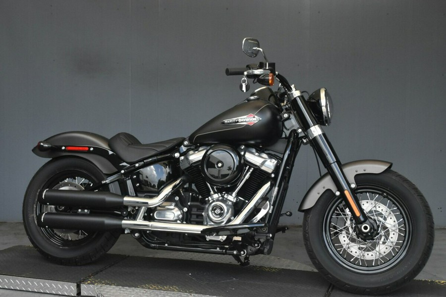 2021 Harley-Davidson Softail Slim