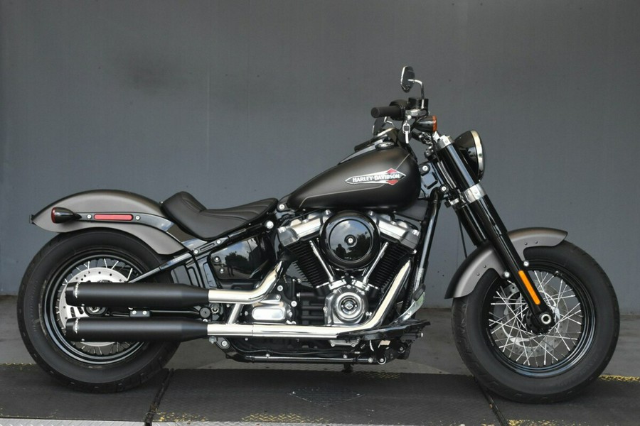 2021 Harley-Davidson Softail Slim