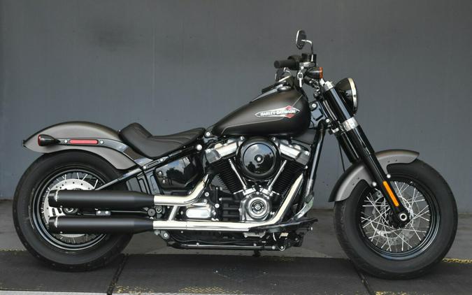 2021 Harley-Davidson Softail Slim Review: Superb Urban Motorcycle