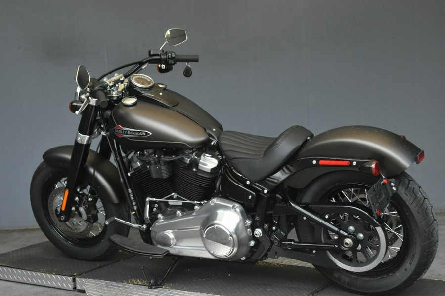 2021 Harley-Davidson Softail Slim
