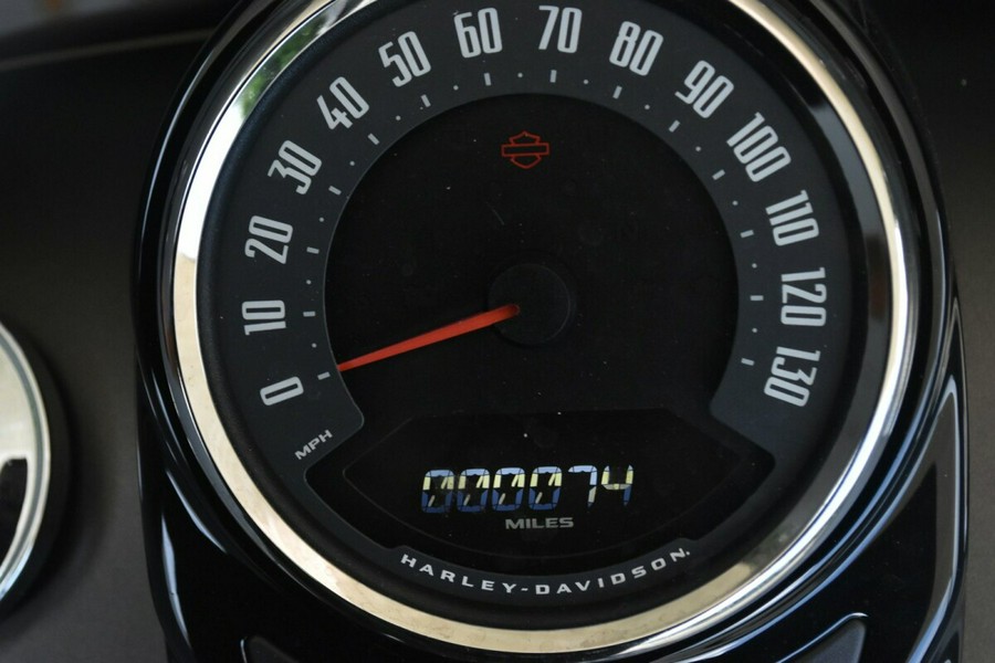 2021 Harley-Davidson Softail Slim