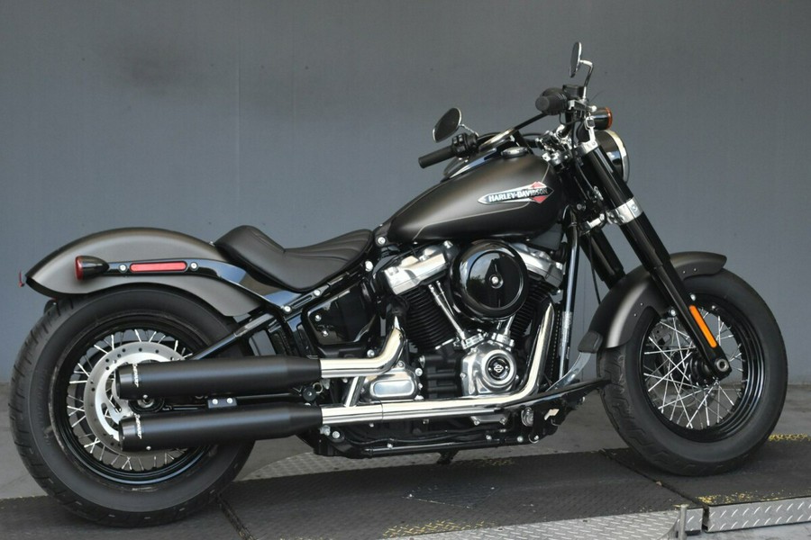 2021 Harley-Davidson Softail Slim