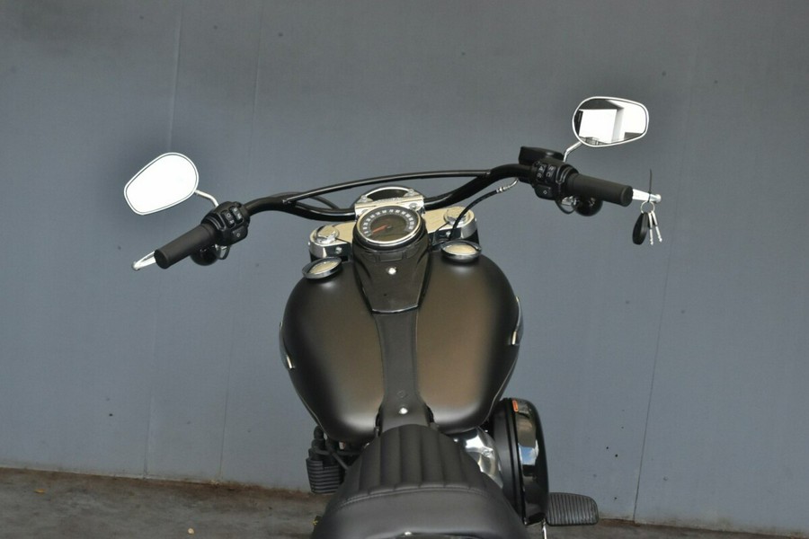 2021 Harley-Davidson Softail Slim