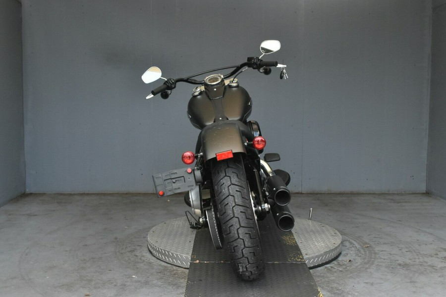 2021 Harley-Davidson Softail Slim