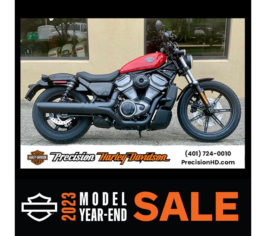 2023 Harley-Davidson Nightster™ RH975