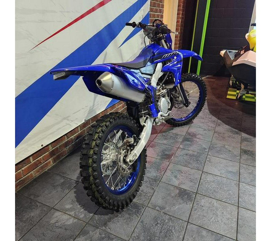 2023 Yamaha WR250F