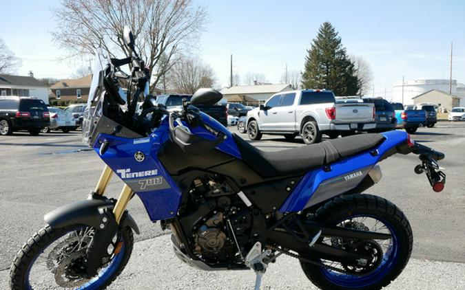 2024 Yamaha Tenere 700