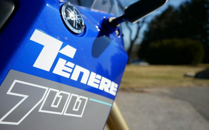 2024 Yamaha Tenere 700