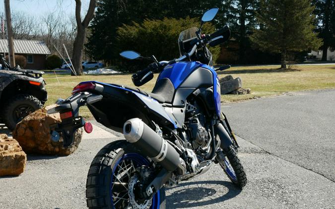 2024 Yamaha Tenere 700