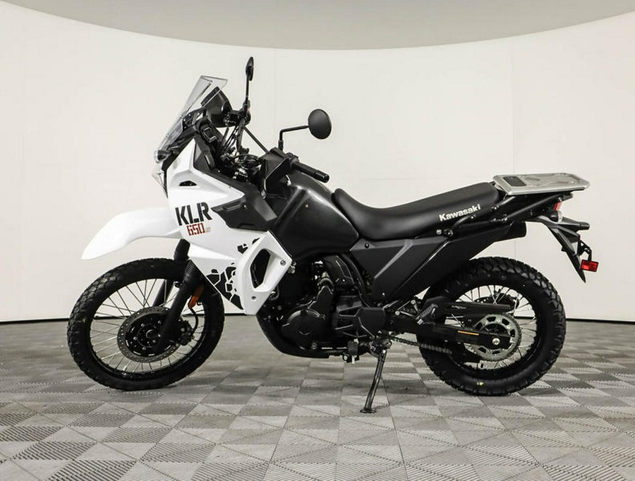 2024 Kawasaki KLR®650 S