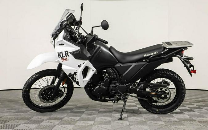 2024 Kawasaki KLR®650 S