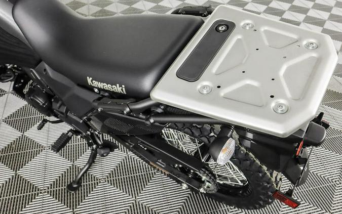 2024 Kawasaki KLR®650 S